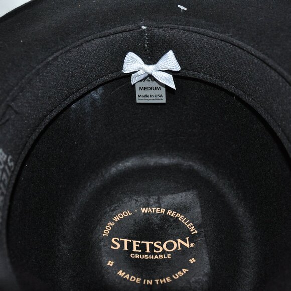 Stetson Bozeman Wool Felt Hat - Picture 5 of 6